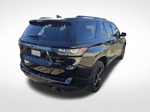 Used 2020 Chevrolet Traverse Premier w/ Redline Edition image 7