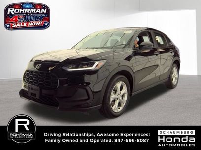 Used 2024 Honda HR-V LX