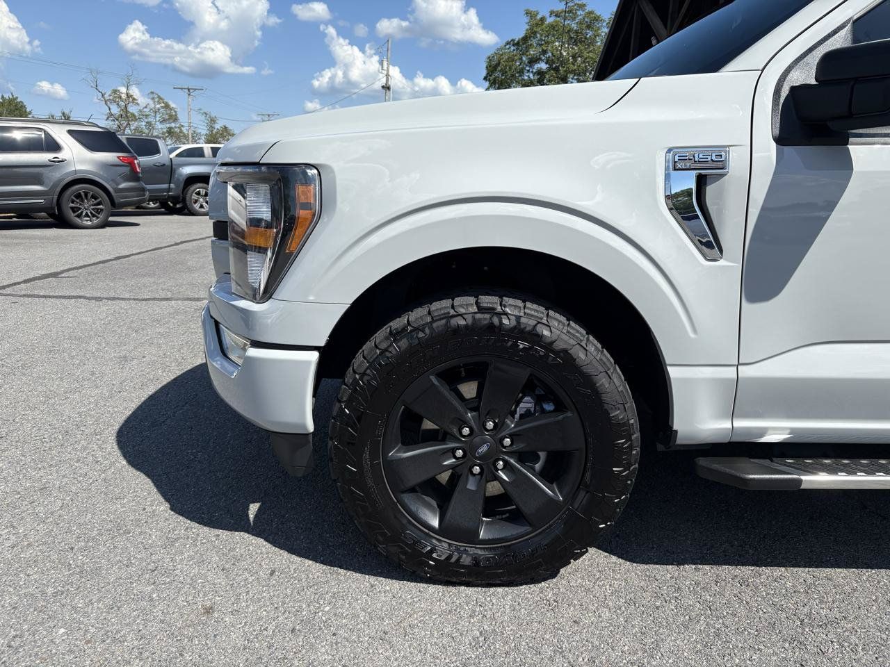 Used 2023 Ford F150 XLT w/ Equipment Group 301A Mid AWD/4WD image 30
