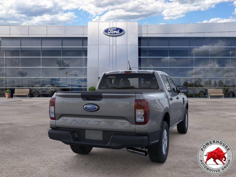 New 2026 Ford Ranger XL RWD image 9