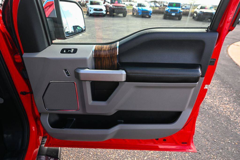 Used 2019 Ford F150 Lariat AWD/4WD image 27