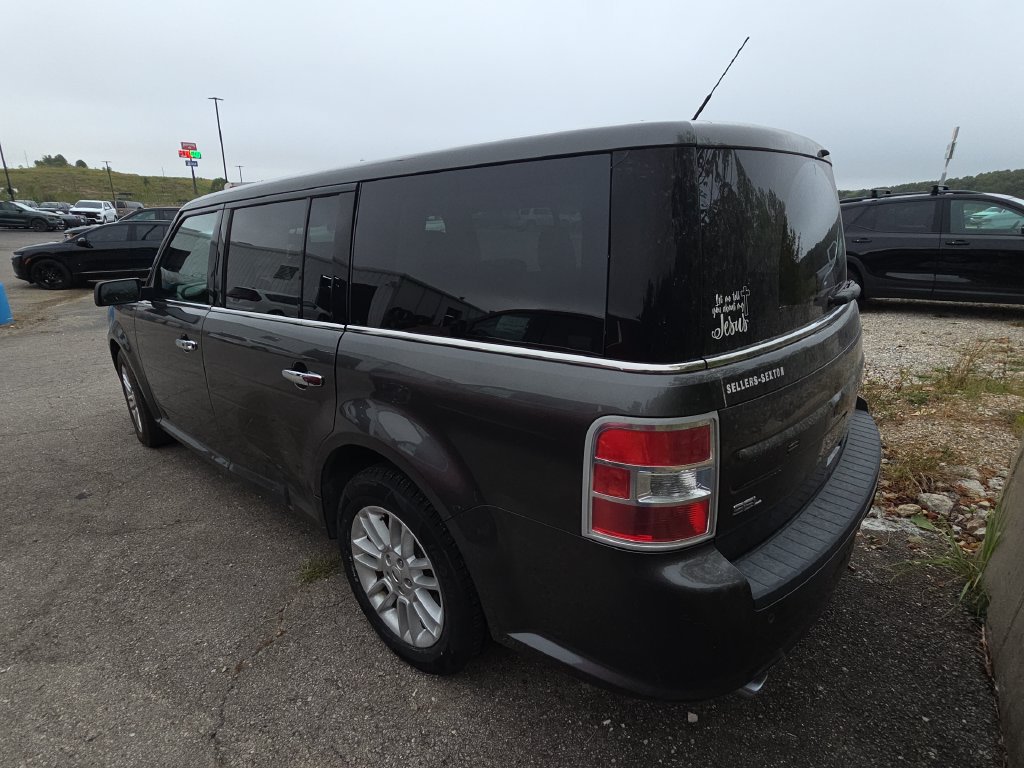 Used 2019 Ford Flex SEL w/ Equipment Group 202A FWD image 4