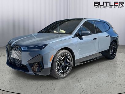 Certified 2025 BMW iX M60