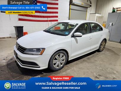 Used 2017 Volkswagen Jetta S