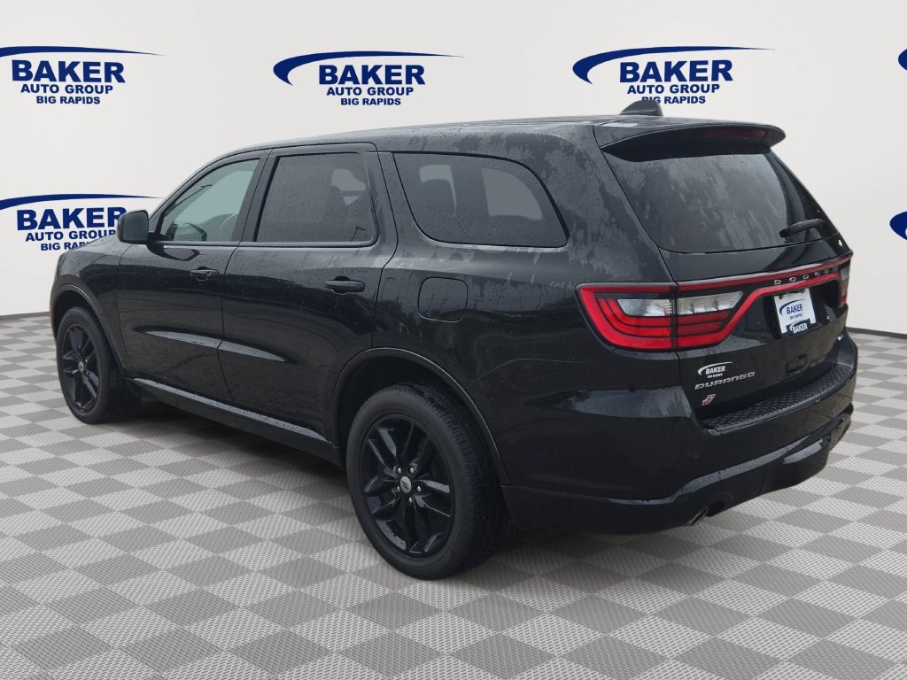 Used 2023 Dodge Durango GT AWD/4WD image 6