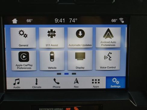 Used 2019 Ford F150 Lariat AWD/4WD image 32