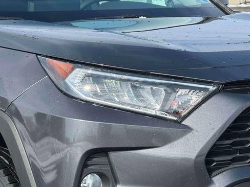 Used 2020 Toyota RAV4 XLE w/ All Weather Liner Package image 8