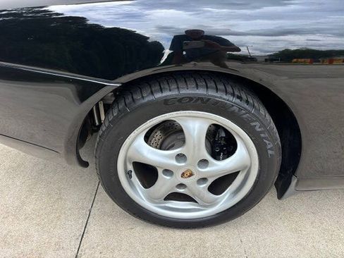 Used 2001 Porsche 911 Cabriolet image 35