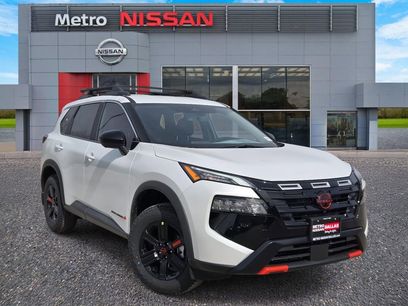 New 2026 Nissan Rogue SV