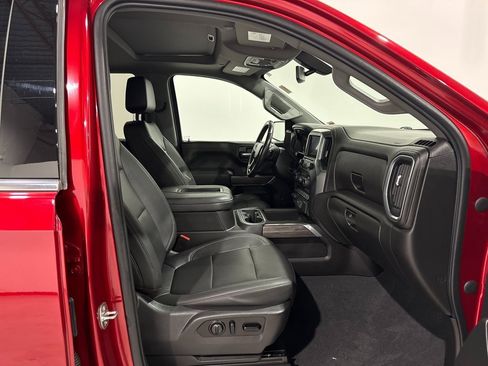 Used 2021 Chevrolet Silverado 1500 LTZ image 23