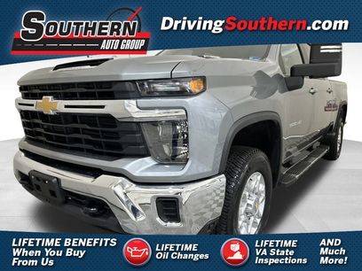 Used 2024 Chevrolet Silverado 3500 LT