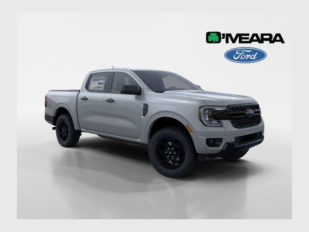 New 2026 Ford Ranger XLT w/ Equipment Group 301A High AWD/4WD 360° Tour