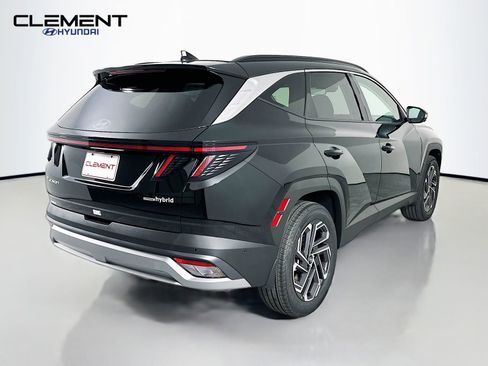 New 2026 Hyundai Tucson Limited image 6