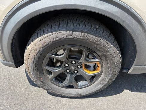 Certified 2026 Ford Explorer Tremor w/ Tremor Ultimate Package AWD/4WD image 13