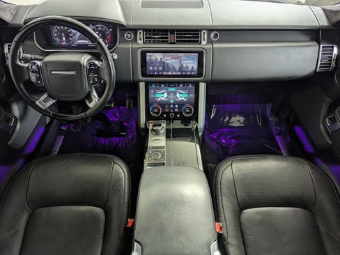 Used 2021 Land Rover Range Rover P525 Westminster Edition image 10
