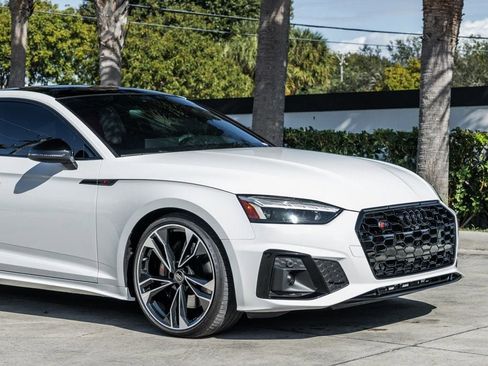 Used 2023 Audi S5 Premium Plus w/ Premium Plus Package image 11