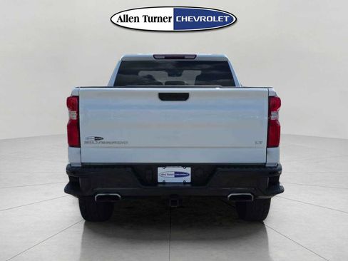 Used 2021 Chevrolet Silverado 1500 LT Trail Boss w/ Bed Protection Package AWD/4WD image 5