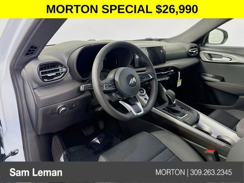 New 2025 Dodge Hornet GT w/ GT Blacktop Package image 9