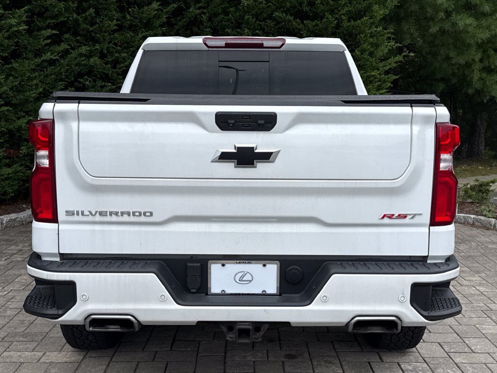 Used 2022 Chevrolet Silverado 1500 RST w/ All Star Edition Plus AWD/4WD image 7