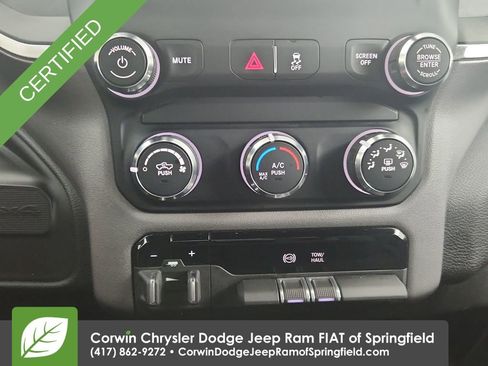 Certified 2024 RAM 3500 Big Horn AWD/4WD image 18
