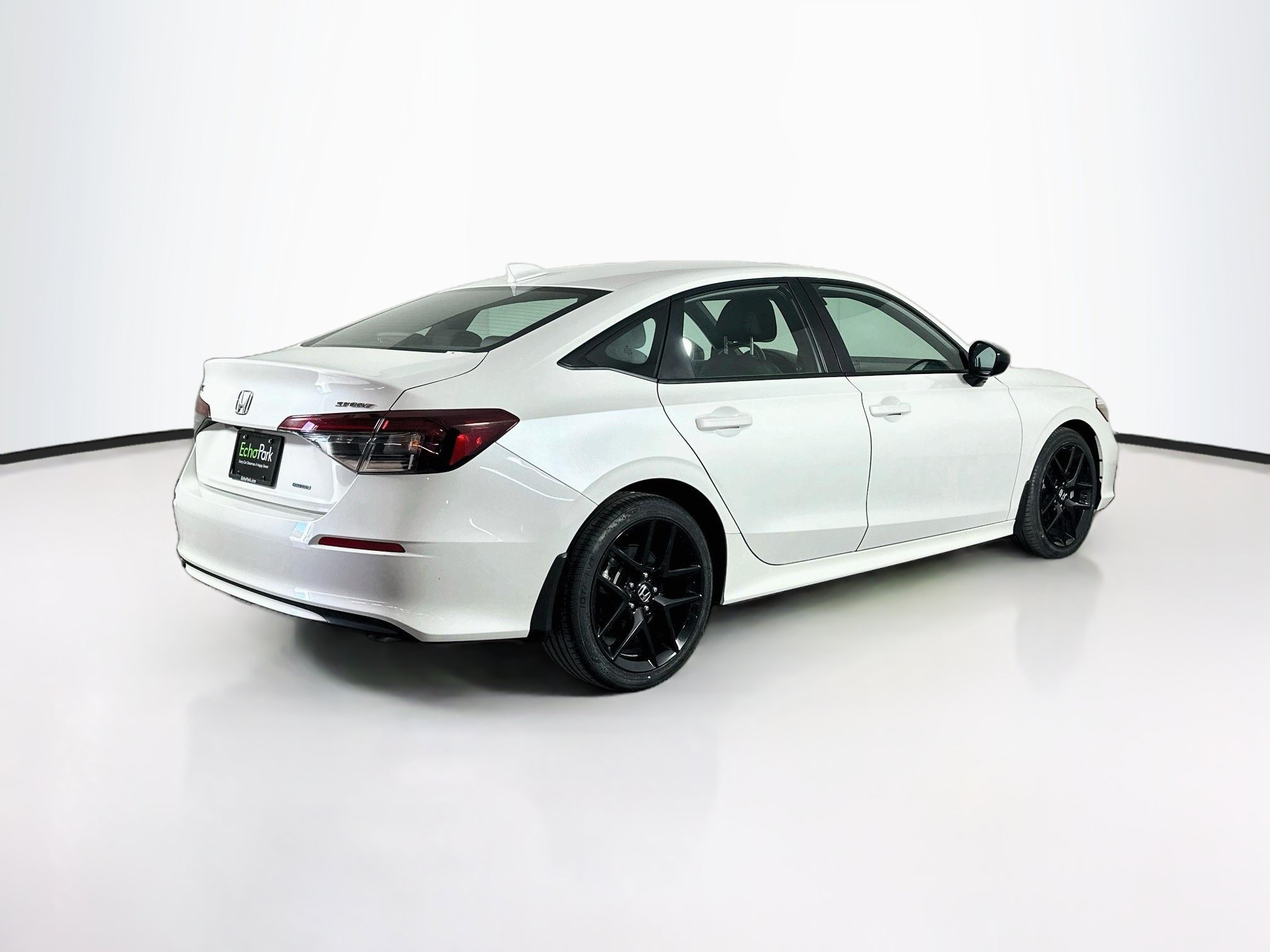 Used 2025 Honda Civic Sport image 9
