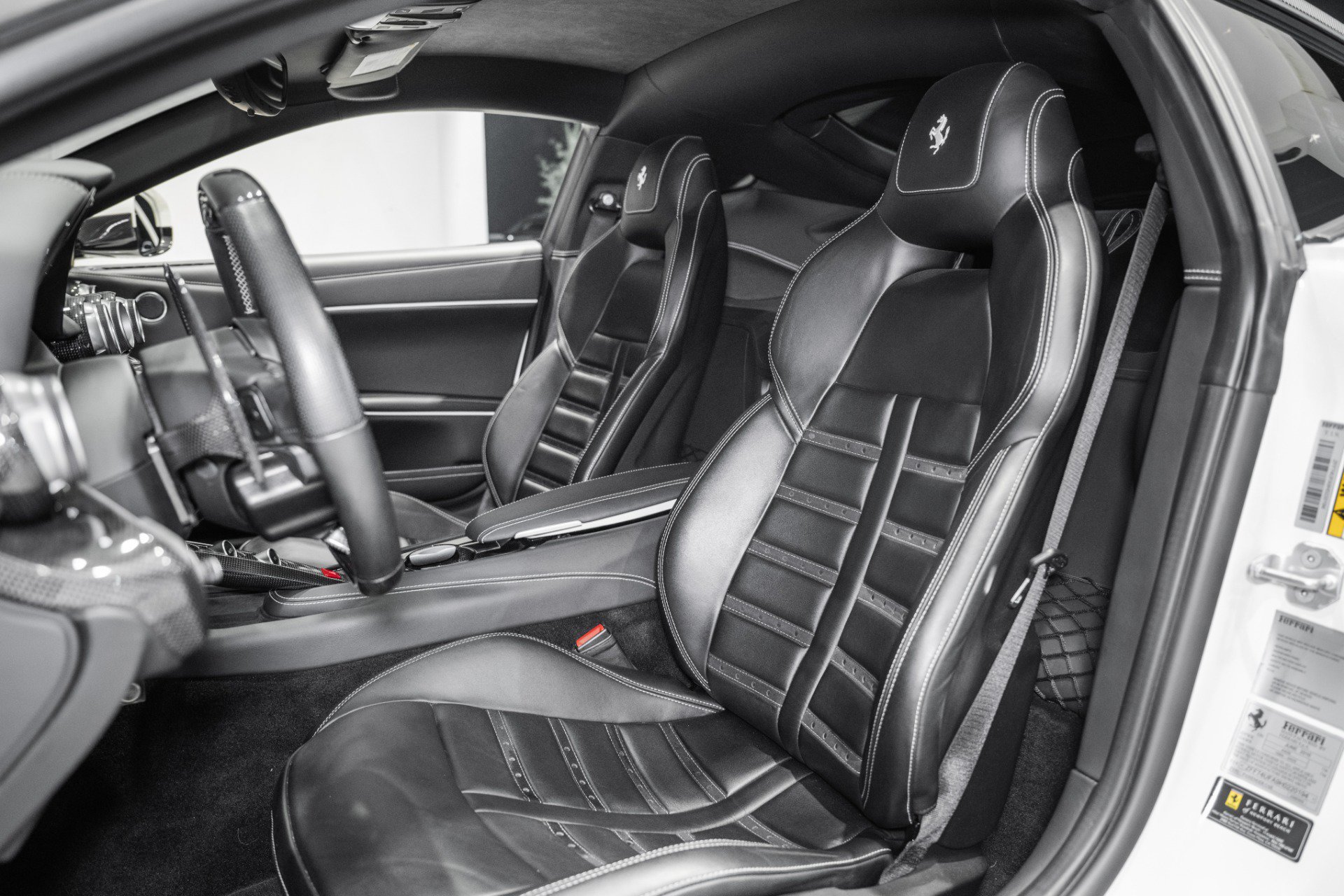 Used 2017 Ferrari F12 Berlinetta RWD image 20