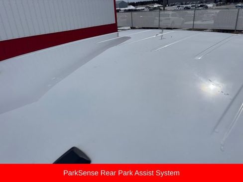 Used 2020 RAM 2500 Tradesman image 10