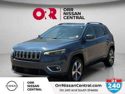 Used 2021 Jeep Cherokee Limited
