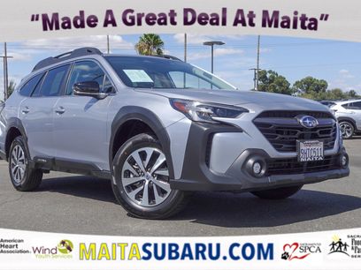 Certified 2024 Subaru Outback Premium