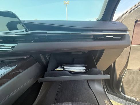 Used 2021 Cadillac Escalade Sport Platinum w/ LPO, ONYX Package AWD/4WD image 30