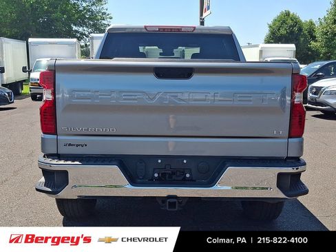 Certified 2023 Chevrolet Silverado 1500 LT AWD/4WD image 6