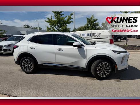Used 2024 Buick Envision Preferred AWD/4WD image 4