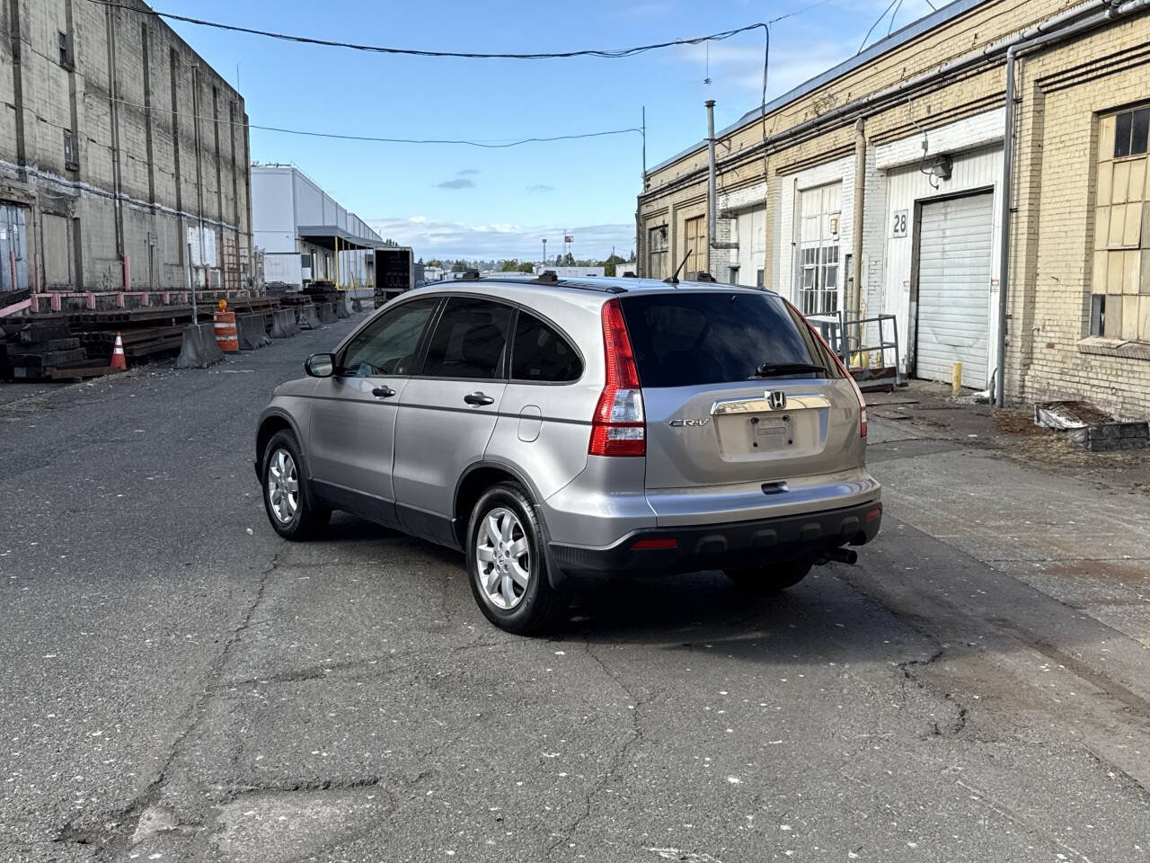 Used 2008 Honda CR-V EX image 65