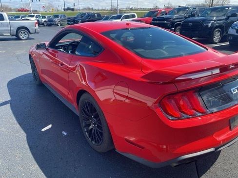 Used 2019 Ford Mustang GT Premium w/ GT Performance Package image 9