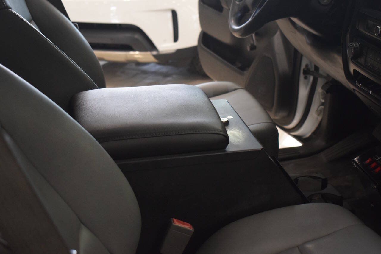 Used 2016 Chevrolet Silverado 3500 W/T RWD image 30