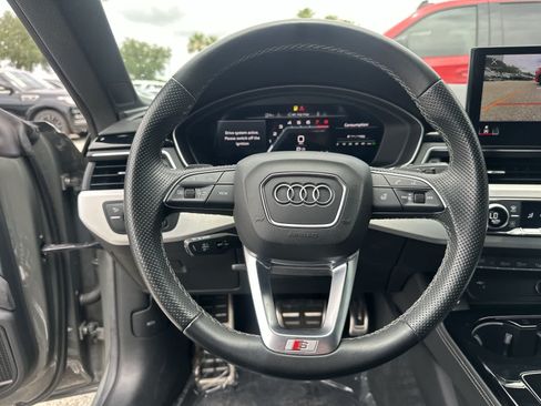 Used 2023 Audi A5 2.0T Prestige w/ S Line Interior Package AWD/4WD image 21