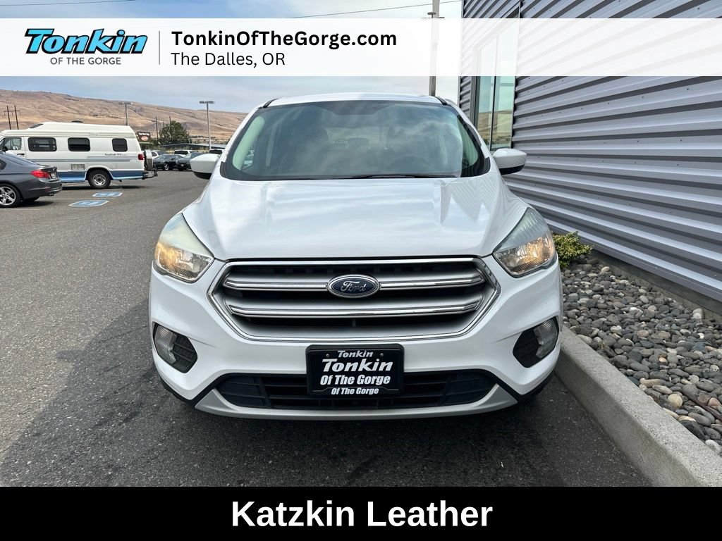 Used 2017 Ford Escape SE AWD/4WD image 10