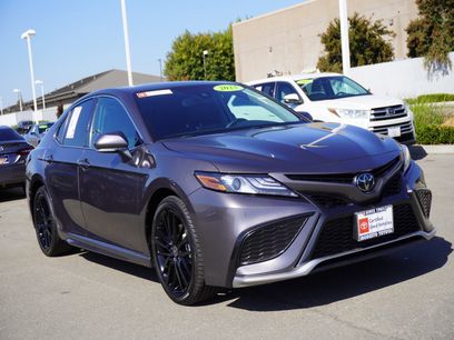 Used 2023 Toyota Camry XSE