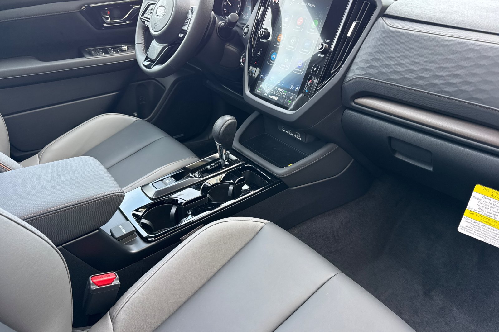 New 2026 Subaru Forester Sport AWD/4WD image 18