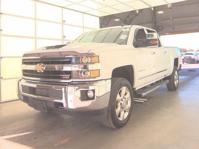 Used 2018 Chevrolet Silverado 2500 LTZ w/ Duramax Plus Package