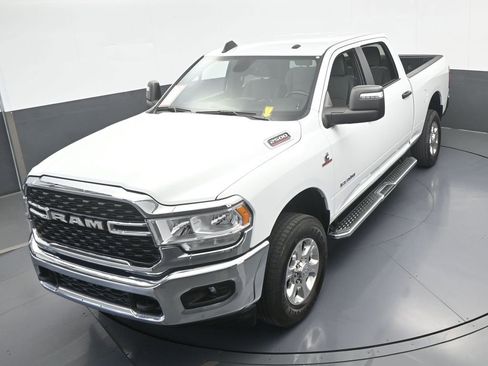 Used 2024 RAM 2500 Big Horn image 51