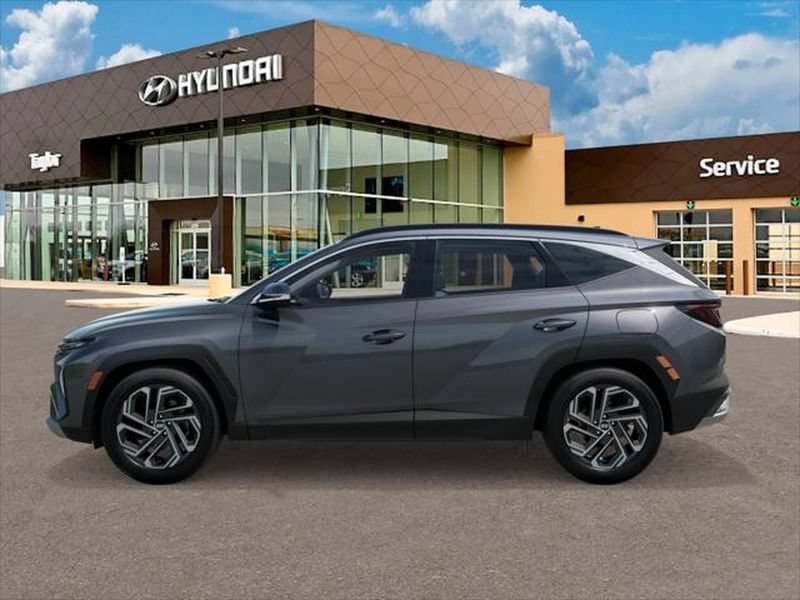 New 2026 Hyundai Tucson Limited w/ Tow & Go Package AWD/4WD image 3