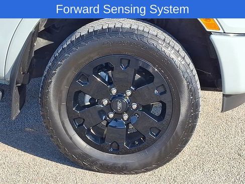 Used 2022 Ford Ranger Lariat w/ Equipment Group 501A High image 9