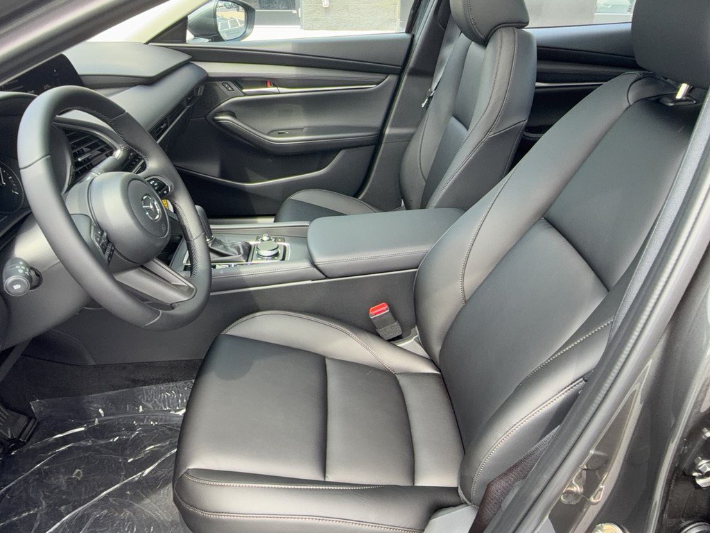 New 2026 MAZDA MAZDA3 2.5 S Sedan w/ Preferred Pkg FWD image 15