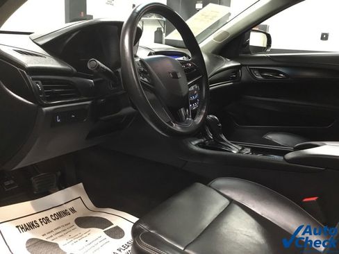 Used 2016 Cadillac ATS Luxury w/ Sun And Sound Package image 20