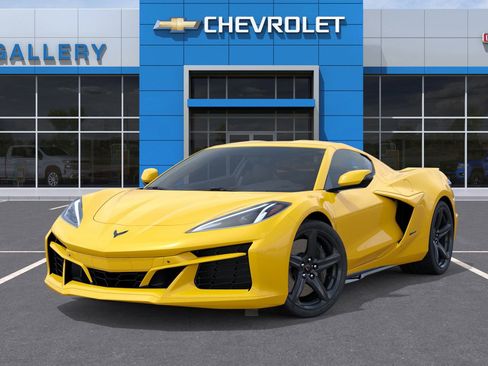 New 2025 Chevrolet Corvette E-Ray w/ Stealth Interior Trim Package image 7