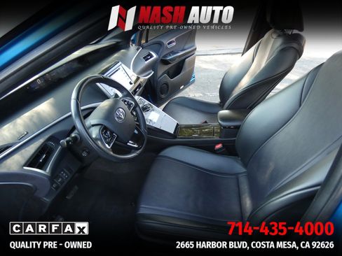 Used 2018 Toyota Mirai FWD image 39