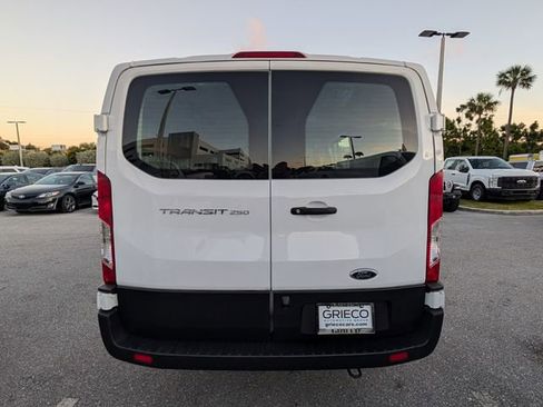 Used 2024 Ford Transit 250 Low Roof w/ Exterior Upgrade Package image 8