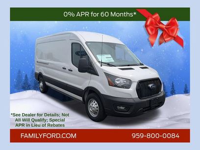 New 2025 Ford Transit 150 148 Medium Roof AWD