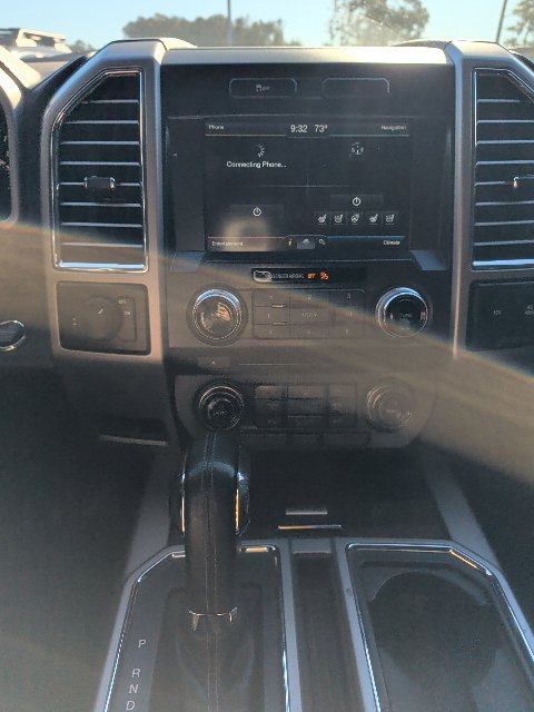 Used 2015 Ford F150 Lariat w/ Equipment Group 502A Luxury RWD image 13